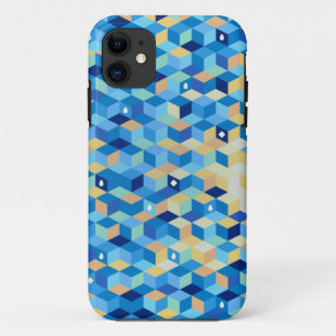 Funda Para iPhone 11 Mosaic, estuche para iPhone