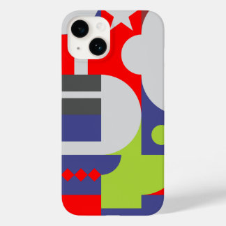 Funda Para iPhone 14 De Case-Mate Mosaico