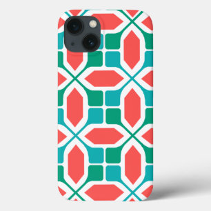 Funda Para iPhone 13 Mosaico Art Deco