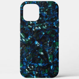 title_seo2 Mosaico raro sobre fondo oscuro y brillo nebuloso