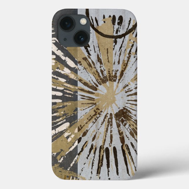 Funda De Case-Mate Para iPhone Mosaicos III (Reverso)