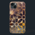 Funda Para iPhone 13 Mosaicos místicos I<br><div class="desc">Decoración casera</div>