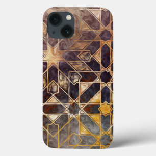 Funda Para iPhone 13 Mosaicos místicos I