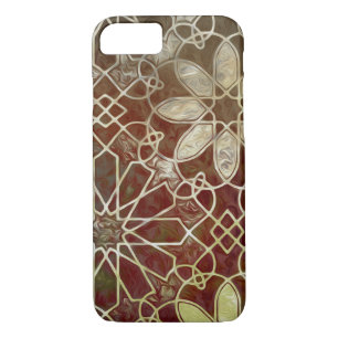 Funda Para iPhone 8/7 Mosaicos místicos II
