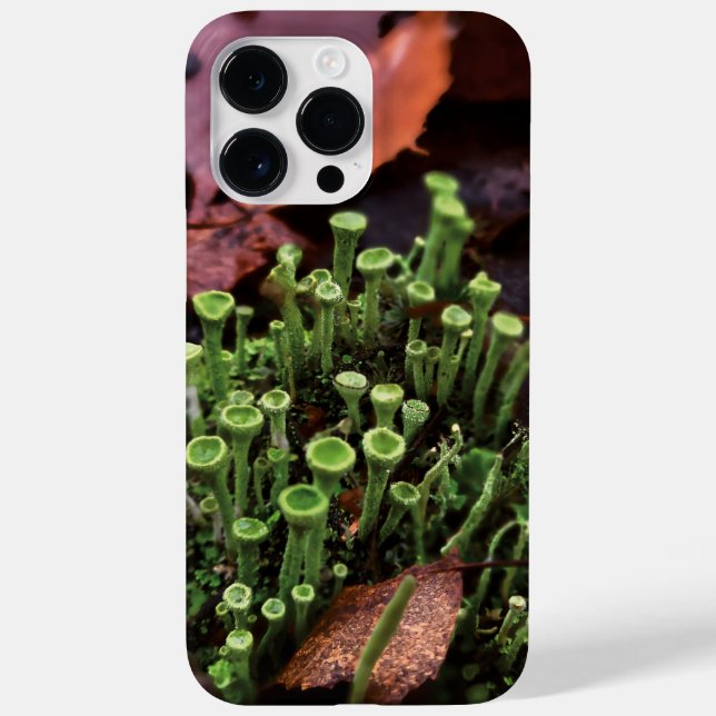Funda De Case-Mate Para iPhone moscas (Reverso)