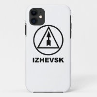 Mosin Nagant/caso de Iphone del arsenal de AK-47