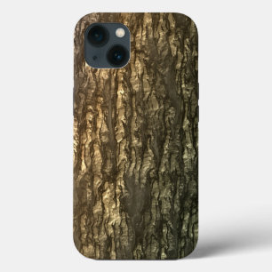 Funda Para iPhone 13 Mossy Bark Camo