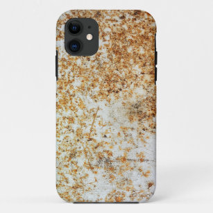 Funda Para iPhone 11 Motas oxidadas
