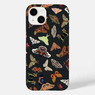 Funda Para iPhone 14 De Case-Mate Moth