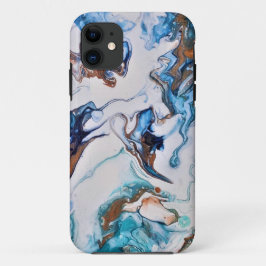 Funda Para iPhone 11 Motif abstrait.