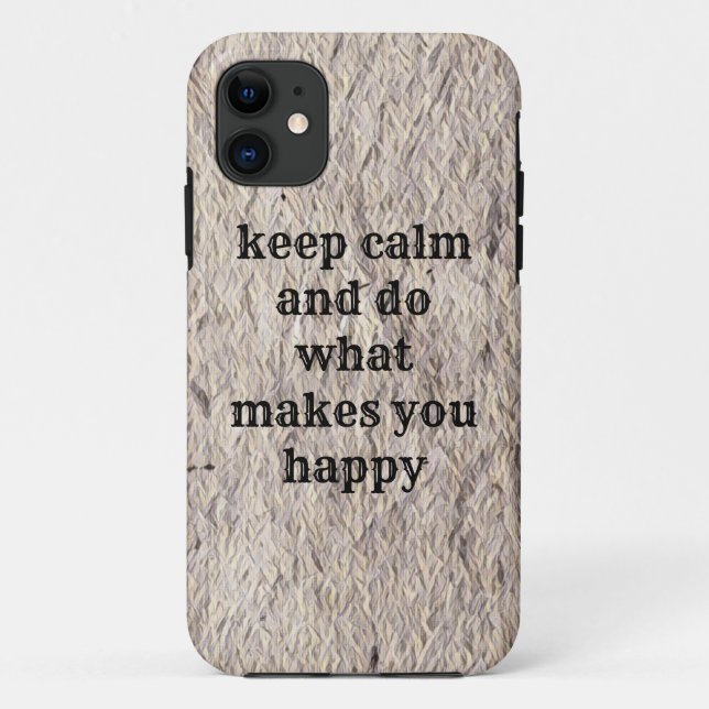 Funda De Case-Mate Para iPhone Motivational and inspirational quote (Reverso)