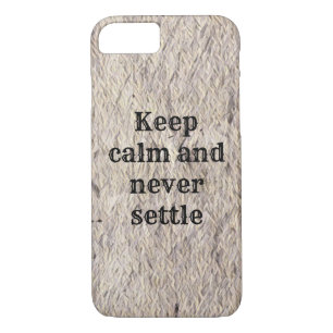 Funda Para iPhone 8/7 Motivational and inspirational quote