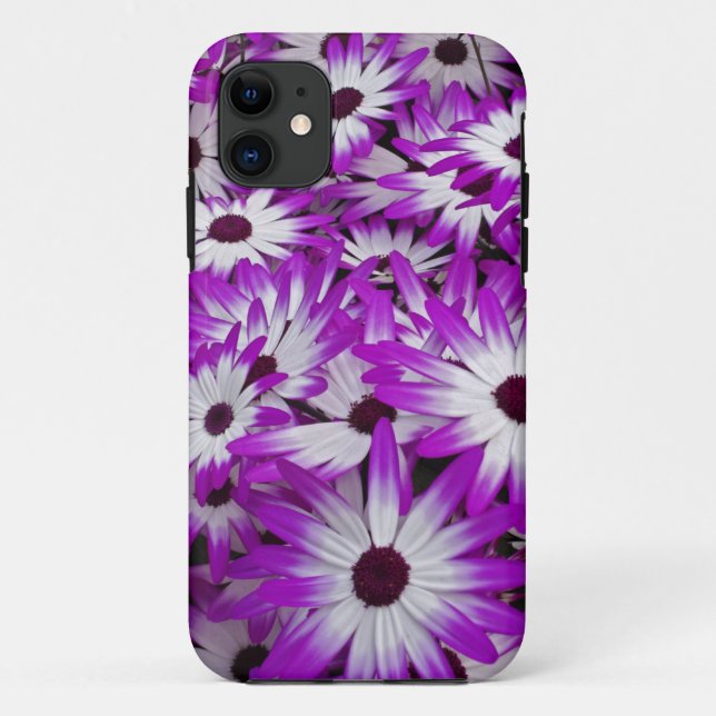 Funda De Case-Mate Para iPhone Motivo de las flores, Kuekenhof Gardens, Lisse, (Reverso)