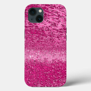 Funda Para iPhone 13 Motivo de mosaico rosa Funda-estuche para iPhone M