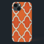 Funda Para iPhone 13 Motivos de mercado III<br><div class="desc">Estampados</div>