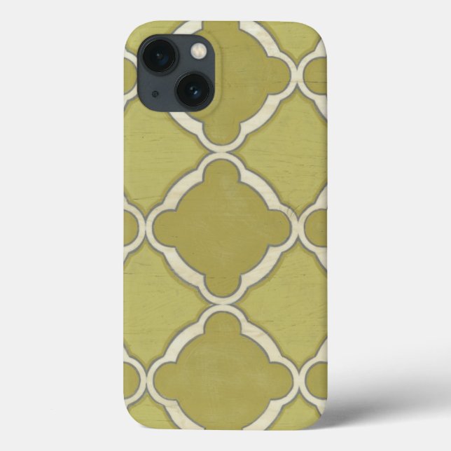 Funda De Case-Mate Para iPhone Motivos de mercado IX (Reverso)