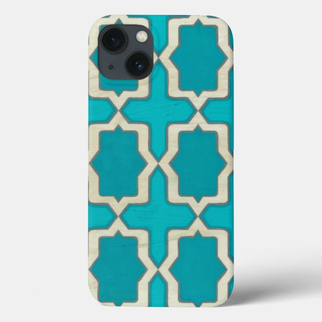 Funda De Case-Mate Para iPhone Motivos de mercado V (Reverso)