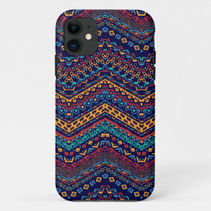 Funda Para iPhone 11 Motivos étnicos