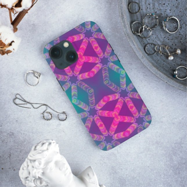 Funda De Case-Mate Para iPhone motivos geométricos estuche iPhone / iPad (Subido por el creador)