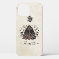Moto de mariposa bohemiana