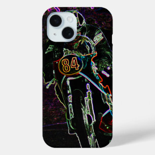 Funda Para iPhone 15 Motocicleta 2 iphcna