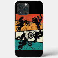 motocicleta vintage Off Road Enduro motocross