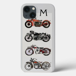 TITLE_SEO2 MOTOCICLETAS DE VINTAJE MONOGRAM
