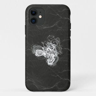 Funda Para iPhone 11 motociclista