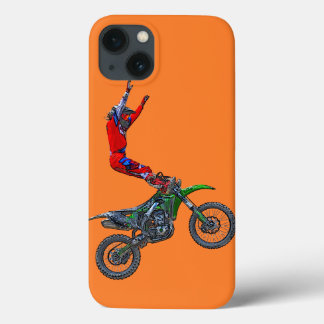 title_seo2 Motocross Dirt Bike Aerial Stunt Display