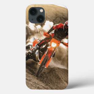 Funda Para iPhone 13 Motocross Rider