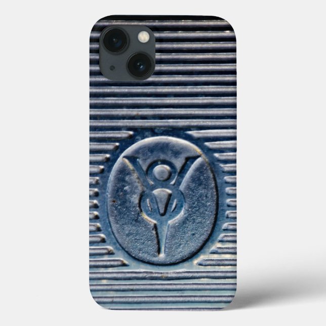 Funda De Case-Mate Para iPhone Motor de V8 (Reverso)