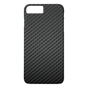 Funda Para iPhone 8 Plus/7 Plus Motor Racing Fibra de Carbono