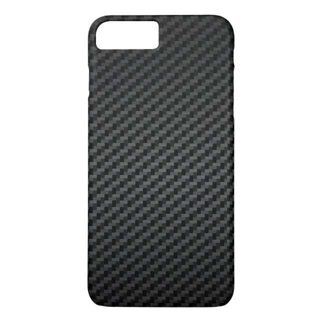 Funda De Case-Mate Para iPhone Motor Racing Fibra de Carbono (Reverso)