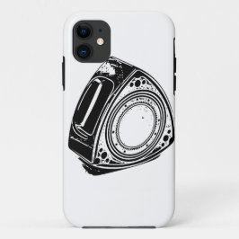 Funda Para iPhone 11 Motor Rotary