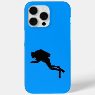 Funda Para iPhone 15 Pro Max Motorola Droid RAZR - Buceador Scuba