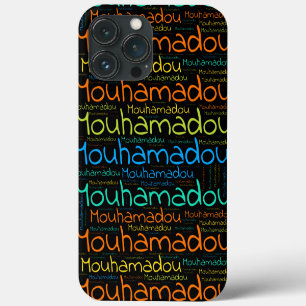 Funda Para iPhone 13 Pro Max Mouhamadou
