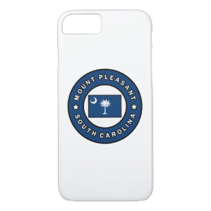 Funda Para iPhone 8/7 Mount Pleasant South Carolina