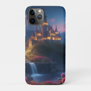 Funda Para iPhone 11 Pro Mountain Midnight Castle Four