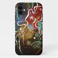 Movimiento de Kandinsky I