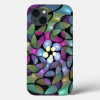 Movimientos coloridos Resumen Arte Fractal Trippy