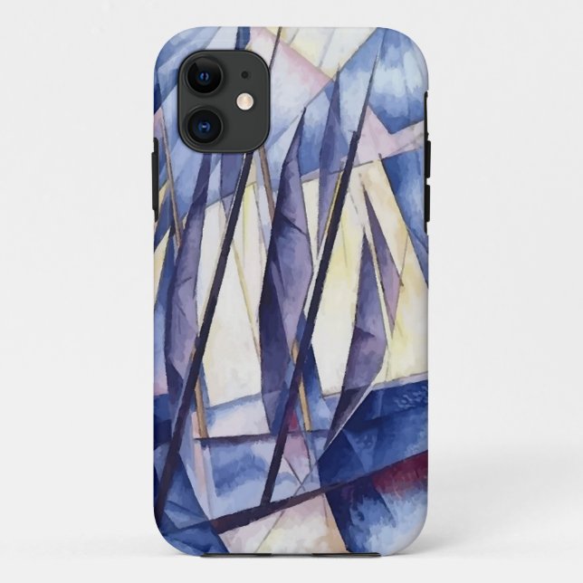 Funda De Case-Mate Para iPhone Movimientos de vela (Reverso)
