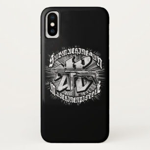 FUNDA PARA iPhone X MP 40