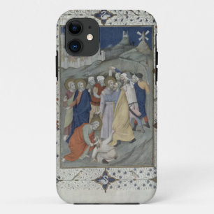 Funda Para iPhone 11 Ms 11060-11061 horas de la cruz: Matin y Laude
