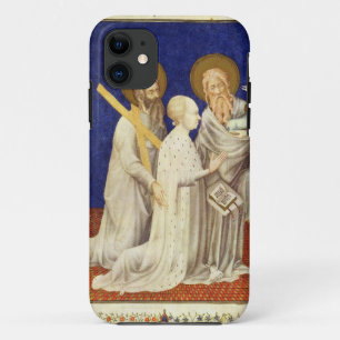 Funda Para iPhone 11 Ms 11060-11061 Juan, Duc de Berry en su apuesta de