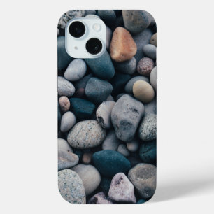 Funda Para iPhone 15 mucha piedra preciosa