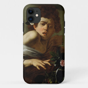 title_seo2 Muchacho mordido por un lagarto, c.1595-1600