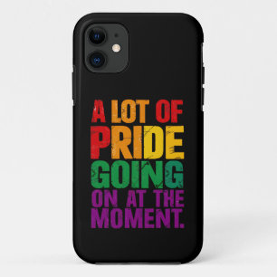 Funda Para iPhone 11 Mucho Orgullo En El Mes Del Orgullo LGBT
