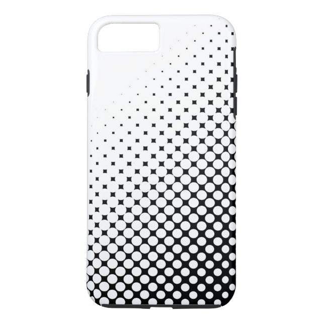 Funda De Case-Mate Para iPhone Muchos puntos (Reverso)