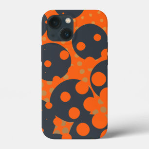 Funda Para iPhone 13 Mini Muchos puntos