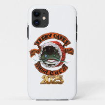 Mudcat iPhone Case